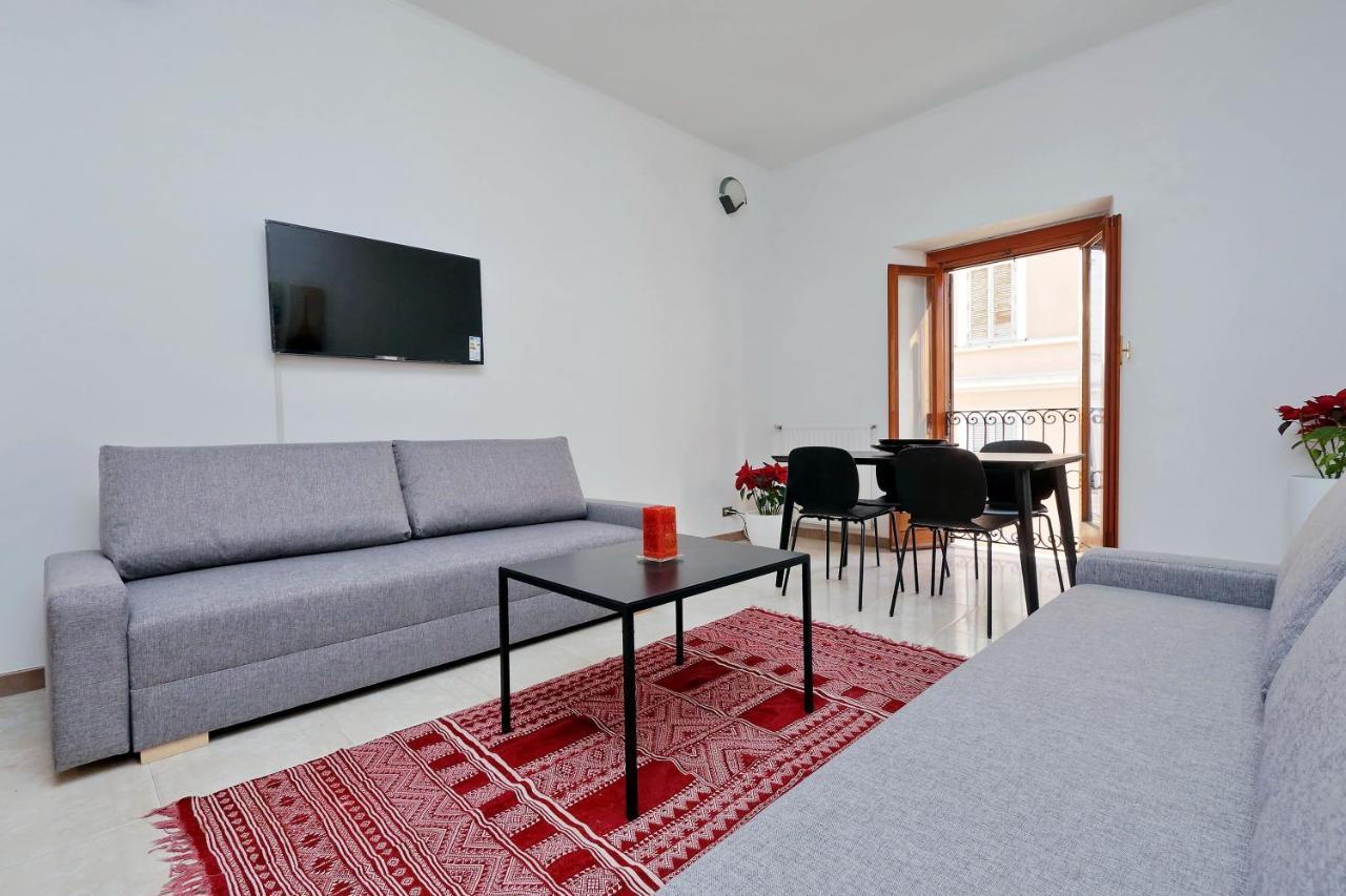 Centralstation Apartment Róma Kültér fotó