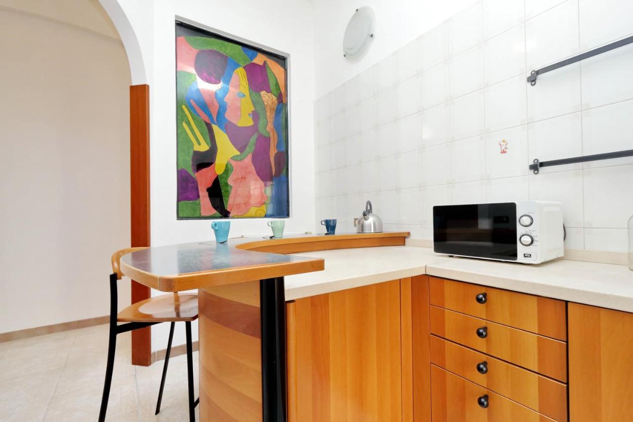 Centralstation Apartment Róma Kültér fotó