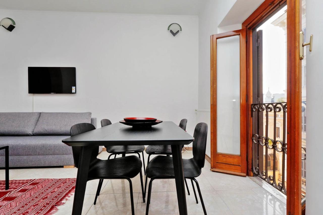 Centralstation Apartment Róma Kültér fotó