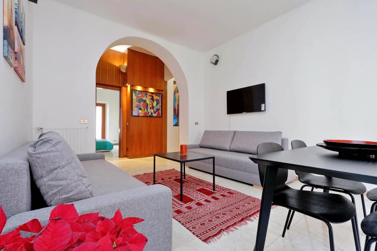 Centralstation Apartment Róma Kültér fotó