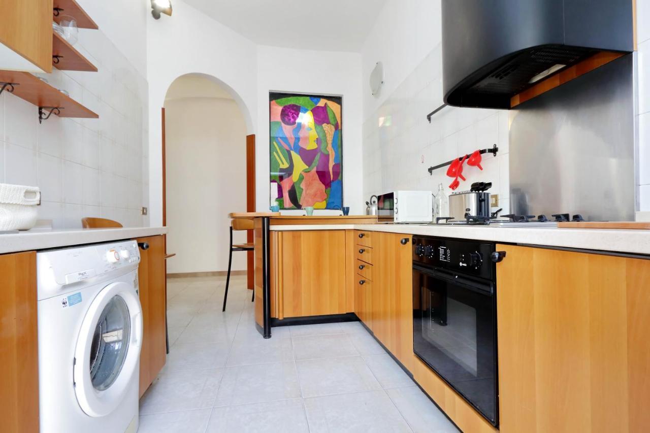 Centralstation Apartment Róma Kültér fotó