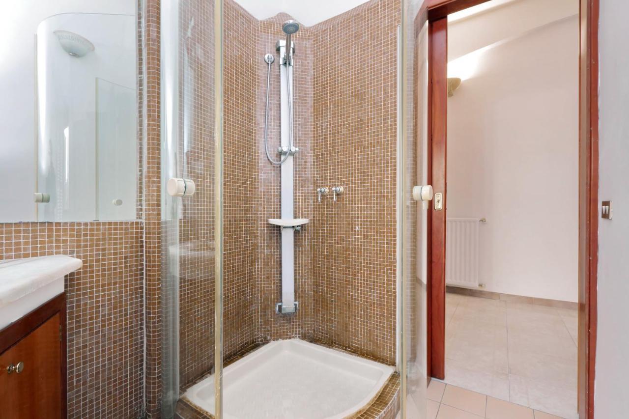 Centralstation Apartment Róma Kültér fotó