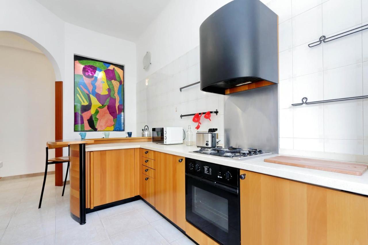 Centralstation Apartment Róma Kültér fotó